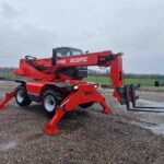 Telehandler MANITOU MRT 1635 MANITOU 2004