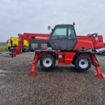Telehandler MANITOU MRT 1635 MANITOU 2004