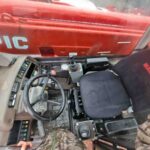 Telehandler MANITOU MRT 1635 MANITOU 2004