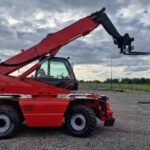 Manitou MRT 1850 Roto MANITOU 2007