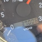 Road sweeper Sweeper – Tennant 636 Road sweeper