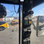 Road sweeper Sweeper – Tennant 636 Road sweeper