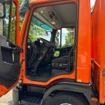 Iveco EuroCargo 80 -160L / EURO 6 / 7.5t / WINCH / ALU RAMPS Iveco Autotransporters 2017