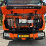 Iveco EuroCargo 80 -160L / EURO 6 / 7.5t / WINCH / ALU RAMPS Iveco Autotransporters 2017