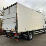 MAN TGM 18.280 / CARRIER FRIGO / EURO 4 / CLIMA / DOORS+LIFT+SIDE DOOR MAN Refrigerator truck 2008