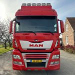 MAN TGX 18.470 / NL TRUCK / 4X2 / 2020 / DOUBLE TANK / XXL CAB / MAN Curtainsider truck 2020