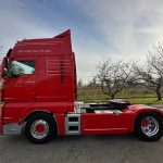 MAN TGX 18.470 / NL TRUCK / 4X2 / 2020 / DOUBLE TANK / XXL CAB / MAN Curtainsider truck 2020