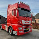 MAN TGX 18.470 / NL TRUCK / 4X2 / 2020 / DOUBLE TANK / XXL CAB / MAN Curtainsider truck 2020