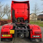 MAN TGX 18.470 / NL TRUCK / 4X2 / 2020 / DOUBLE TANK / XXL CAB / MAN Curtainsider truck 2020