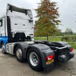 MAN TGX 26.480 / 60T / RETARDER / EURO 6 / 6X2 / LIFT+STEER AXLE MAN Curtainsider truck 2014