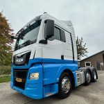 MAN TGX 26.480 / 60T / RETARDER / EURO 6 / 6X2 / LIFT+STEER AXLE MAN Curtainsider truck 2014