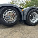 MAN TGX 26.480 / 60T / RETARDER / EURO 6 / 6X2 / LIFT+STEER AXLE MAN Curtainsider truck 2014