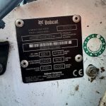 Compact track loader Bobcat T770 Compact loader (VIDEO) Compact track loader 2020