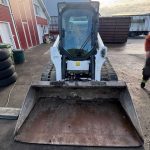Compact track loader Bobcat T770 Compact loader (VIDEO) Compact track loader 2020