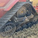 Farm tractor Case Quadtrac 500 (video) CASE Farm tractor 2020