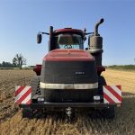 Farm tractor Case Quadtrac 500 (video) CASE Farm tractor 2020