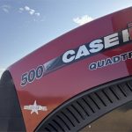 Farm tractor Case Quadtrac 500 (video) CASE Farm tractor 2020