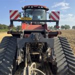Farm tractor Case Quadtrac 500 (video) CASE Farm tractor 2020