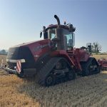 Farm tractor Case Quadtrac 500 (video) CASE Farm tractor 2020