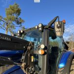 Farm tractor Valtra Versu N134 (video) Farm tractor 2018