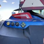 Farm tractor Valtra Versu N134 (video) Farm tractor 2018