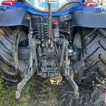 Farm tractor Valtra Versu N134 (video) Farm tractor 2018