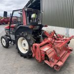 Farm tractor Yanmar AF-26 Mark III Tractor (video) Farm tractor