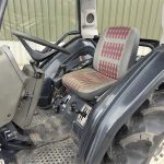 Farm tractor Yanmar AF-26 Mark III Tractor (video) Farm tractor