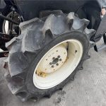 Farm tractor Yanmar AF-26 Mark III Tractor (video) Farm tractor