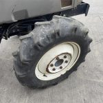 Farm tractor Yanmar AF-26 Mark III Tractor (video) Farm tractor