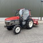 Farm tractor Yanmar AF-26 Mark III Tractor (video) Farm tractor