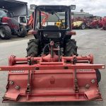 Farm tractor Yanmar AF-26 Mark III Tractor (video) Farm tractor