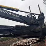 Forwarder Valmet 860 forwarder (VIDEO) Forwarders 2008