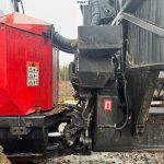 Forwarder Valmet 860 forwarder (VIDEO) Forwarders 2008