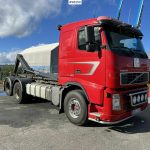 Hook lift truck Volvo FH 480 Hook Truck, see video Volvo Hook lift 2007