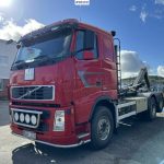Hook lift truck Volvo FH 480 Hook Truck, see video Volvo Hook lift 2007