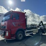 Hook lift truck Volvo FH 480 Hook Truck, see video Volvo Hook lift 2007
