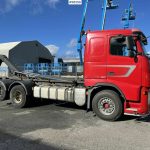 Hook lift truck Volvo FH 480 Hook Truck, see video Volvo Hook lift 2007