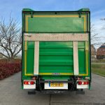 Mercedes-Benz Atego 1018 / NL TRUCK / AIRCO / BOX+LIFT+SIDE DOOR / AUTOMATIC Mercedes Box truck 2019