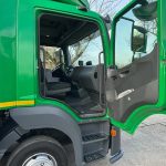 Mercedes-Benz Atego 1018 / NL TRUCK / AIRCO / BOX+LIFT+SIDE DOOR / AUTOMATIC Mercedes Box truck 2019