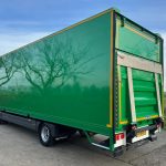Mercedes-Benz Atego 1018 / NL TRUCK / AIRCO / BOX+LIFT+SIDE DOOR / AUTOMATIC Mercedes Box truck 2019