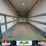 Mercedes-Benz Atego 1018 / NL TRUCK / AIRCO / BOX+LIFT+SIDE DOOR / AUTOMATIC Mercedes Box truck 2019