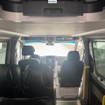 Minibus, Passenger van Mercedes Sprinter 316 Minibuss. 9 seter og Rullestolrampe. SE VIDEO Mercedes Minibus 2016