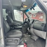 Minibus, Passenger van Mercedes Sprinter 316 Minibuss. 9 seter og Rullestolrampe. SE VIDEO Mercedes Minibus 2016
