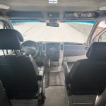 Minibus, Passenger van Mercedes Sprinter 316 Minibuss. 9 seter og Rullestolrampe. SE VIDEO Mercedes Minibus 2016