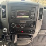 Minibus, Passenger van Mercedes Sprinter 316 Minibuss. 9 seter og Rullestolrampe. SE VIDEO Mercedes Minibus 2016