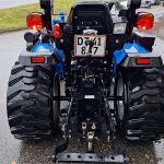 Municipal tractor Solis 26 Municipal tractor 2023