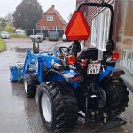 Municipal tractor Solis 26 Municipal tractor 2023