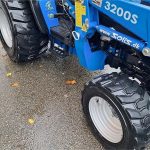 Municipal tractor Solis 26 Municipal tractor 2023