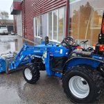 Municipal tractor Solis 26 Municipal tractor 2023
